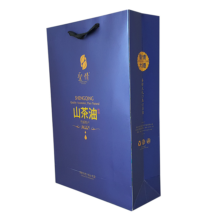 圣情 山茶油