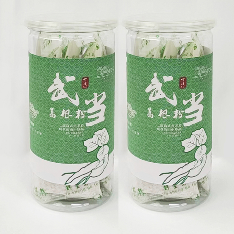 武当情葛粉（罐装）